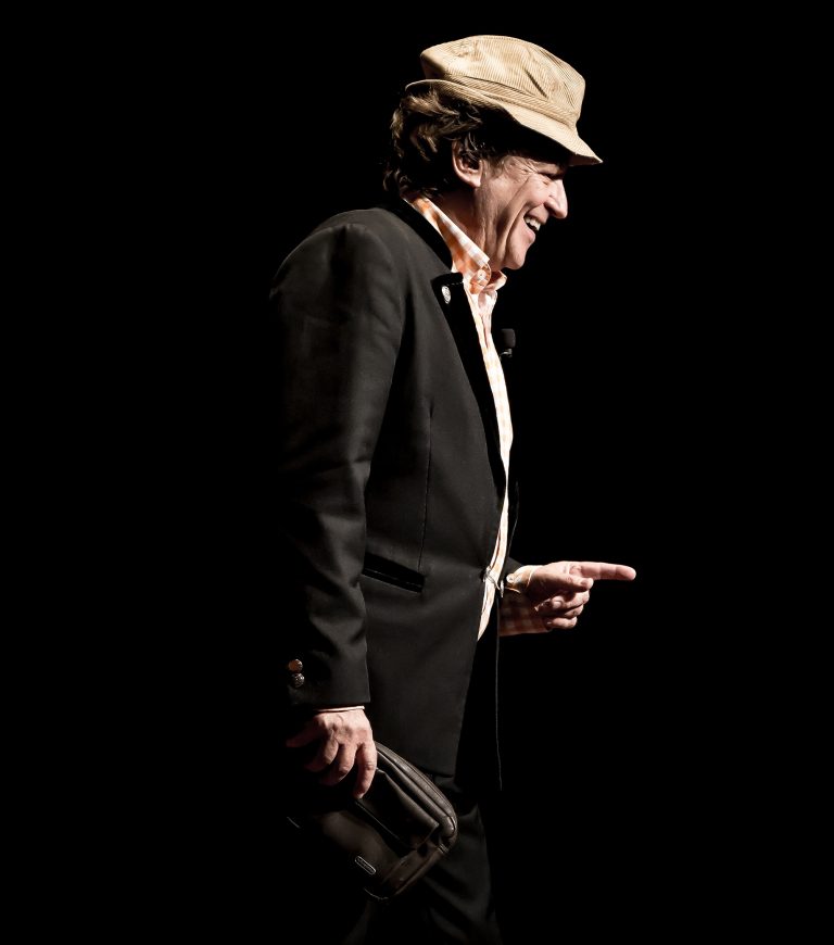 Erwin Pelzig: Der wunde Punkt